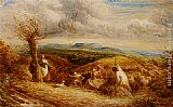 Famous Haymakers Paintings - Haymakers